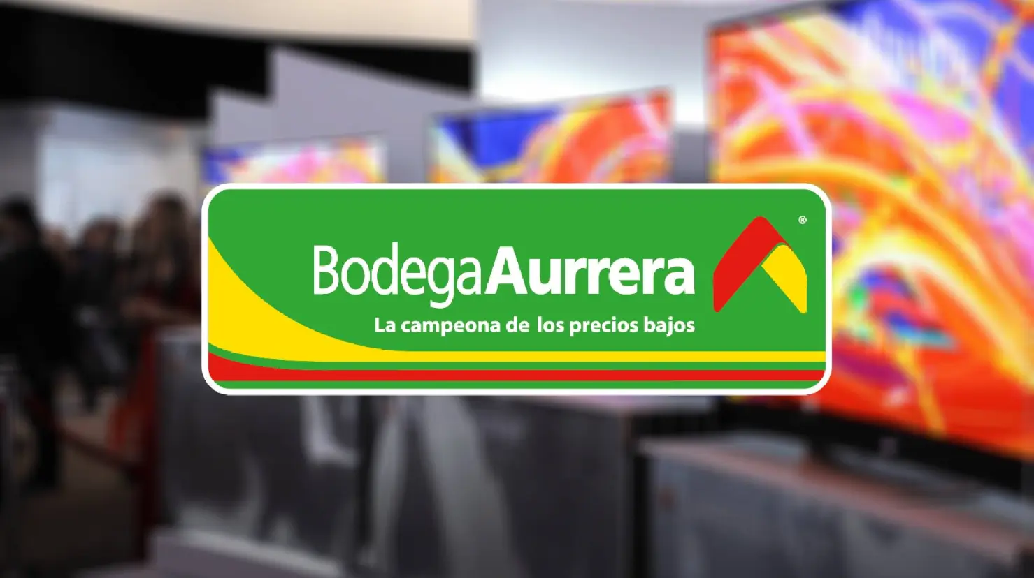 ¿Quieres cambiar tu pantalla? No te pierdas estos 5 grandes descuentos en Bodega Aurrera