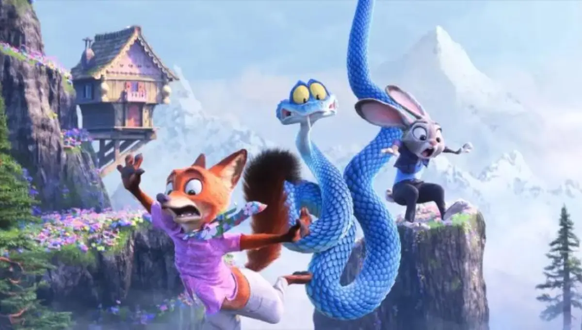 Revelan primer tráiler de Zootopia 2 y fecha de estreno. Foto: Captura de pantalla