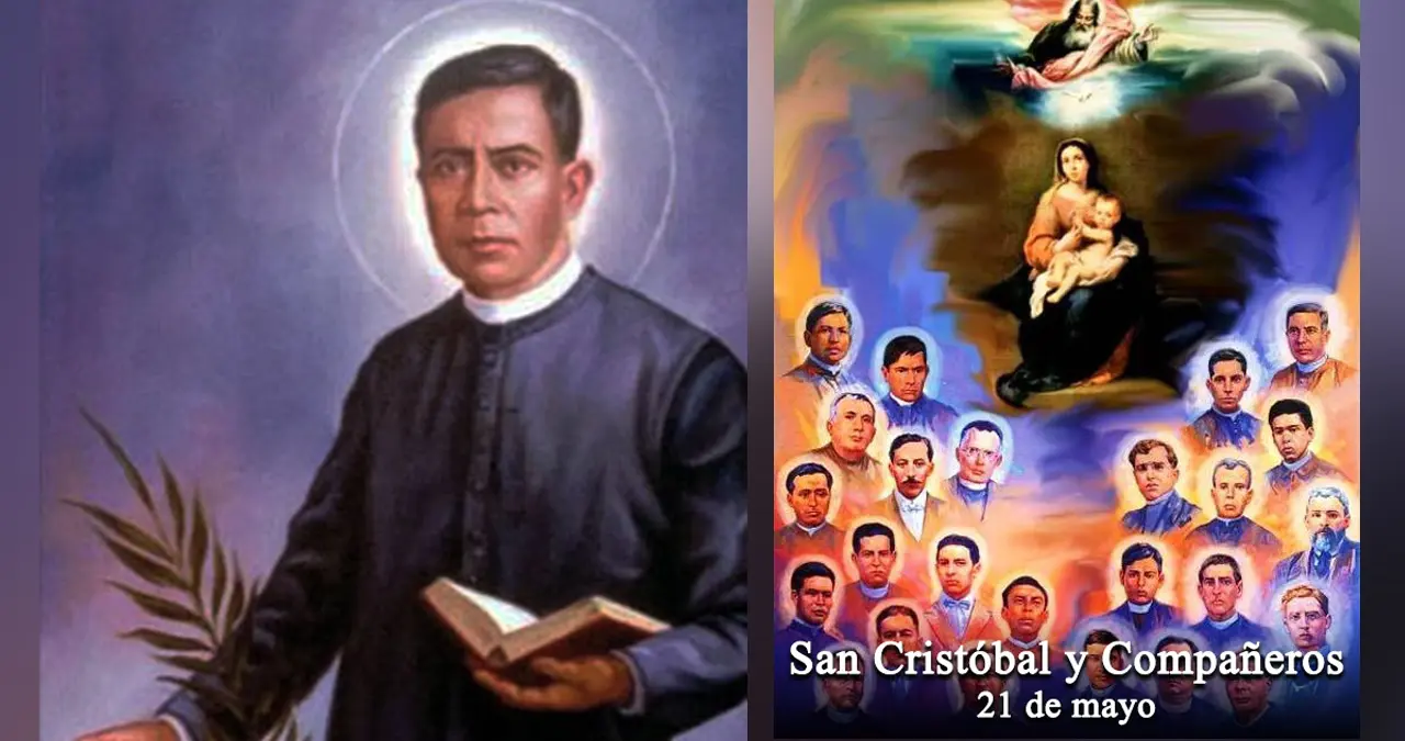 Santoral de hoy, 21 de mayo: San Cristóbal Magallanes y sus compañeros mártires