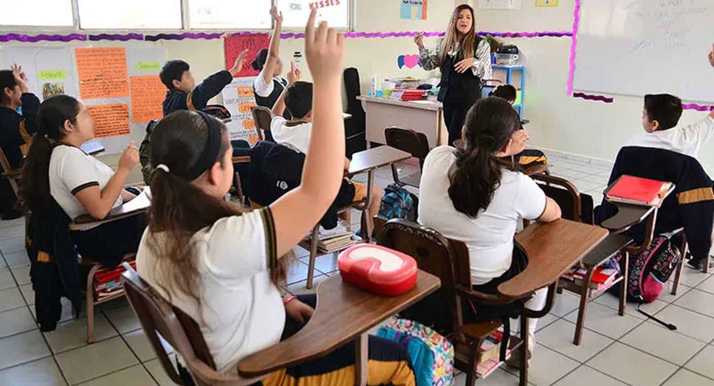 SEC: Aumenta afluencia de estudiantes de educación básica