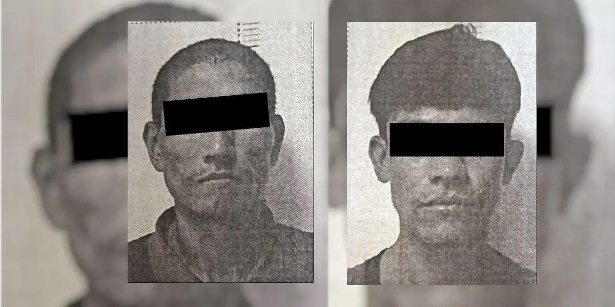 Sentenciados a 10 años de cárcel por robo con violencia en Ciudad Obregón