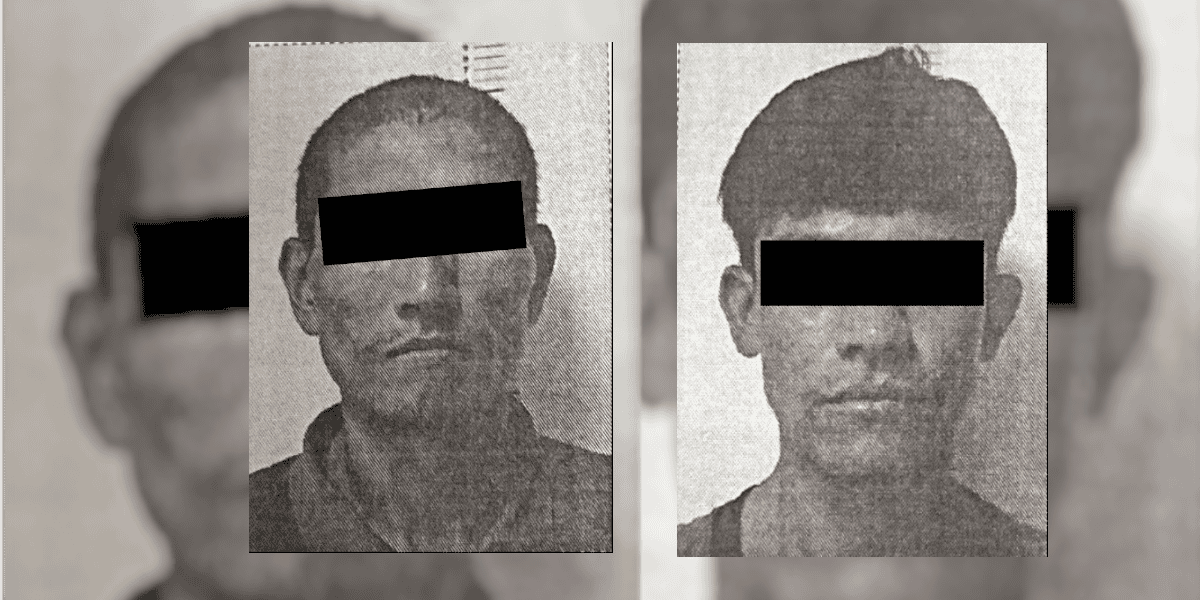 Sentenciados a 10 años de cárcel por robo con violencia en Ciudad Obregón