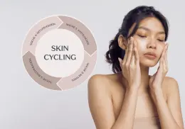 Skin Cycling, la rutina para la piel con días de activos y descanso para un cutis más sano y radiante