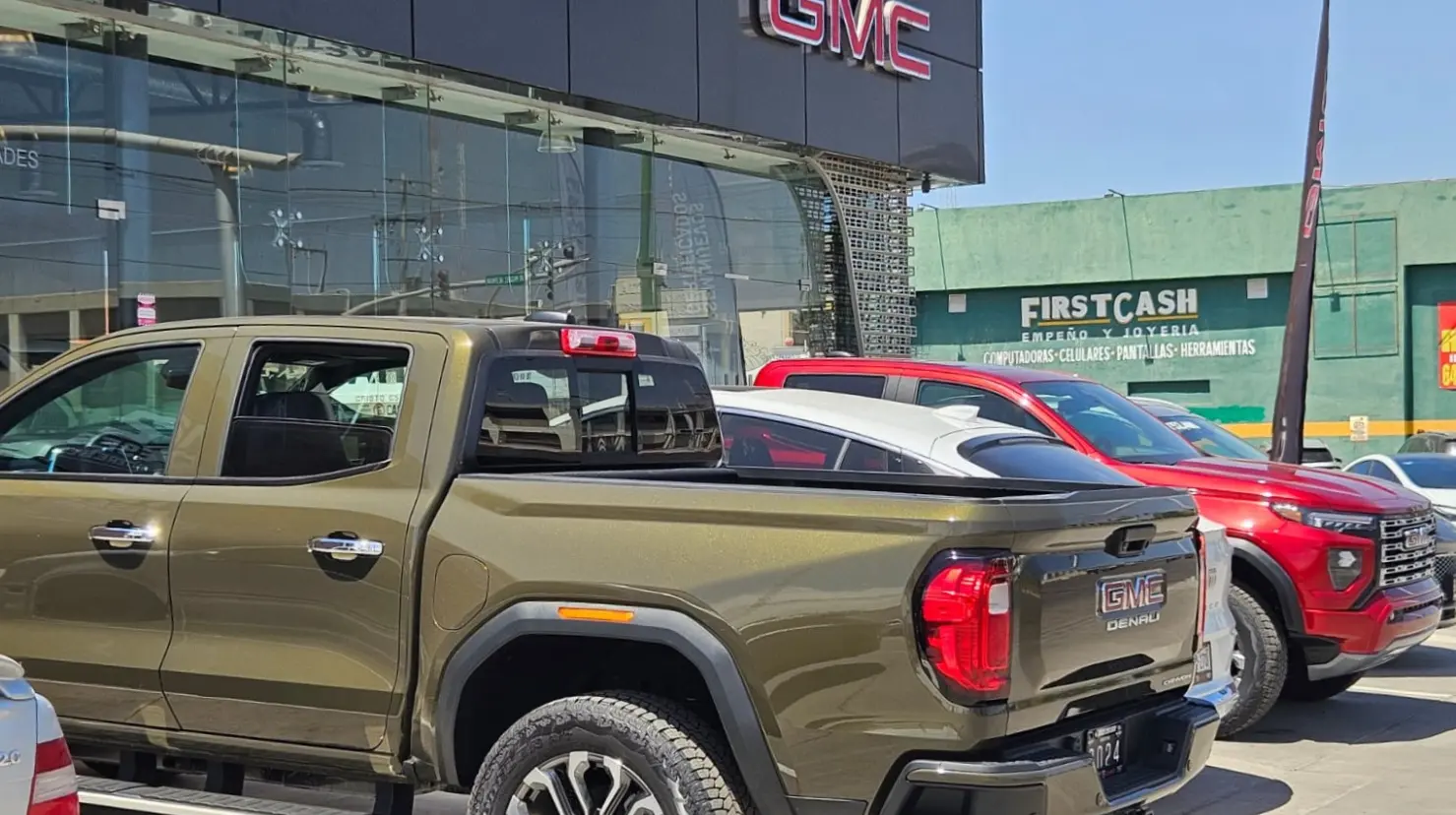 Cae 11.9% en abril compra de autos nuevos en Sonora
