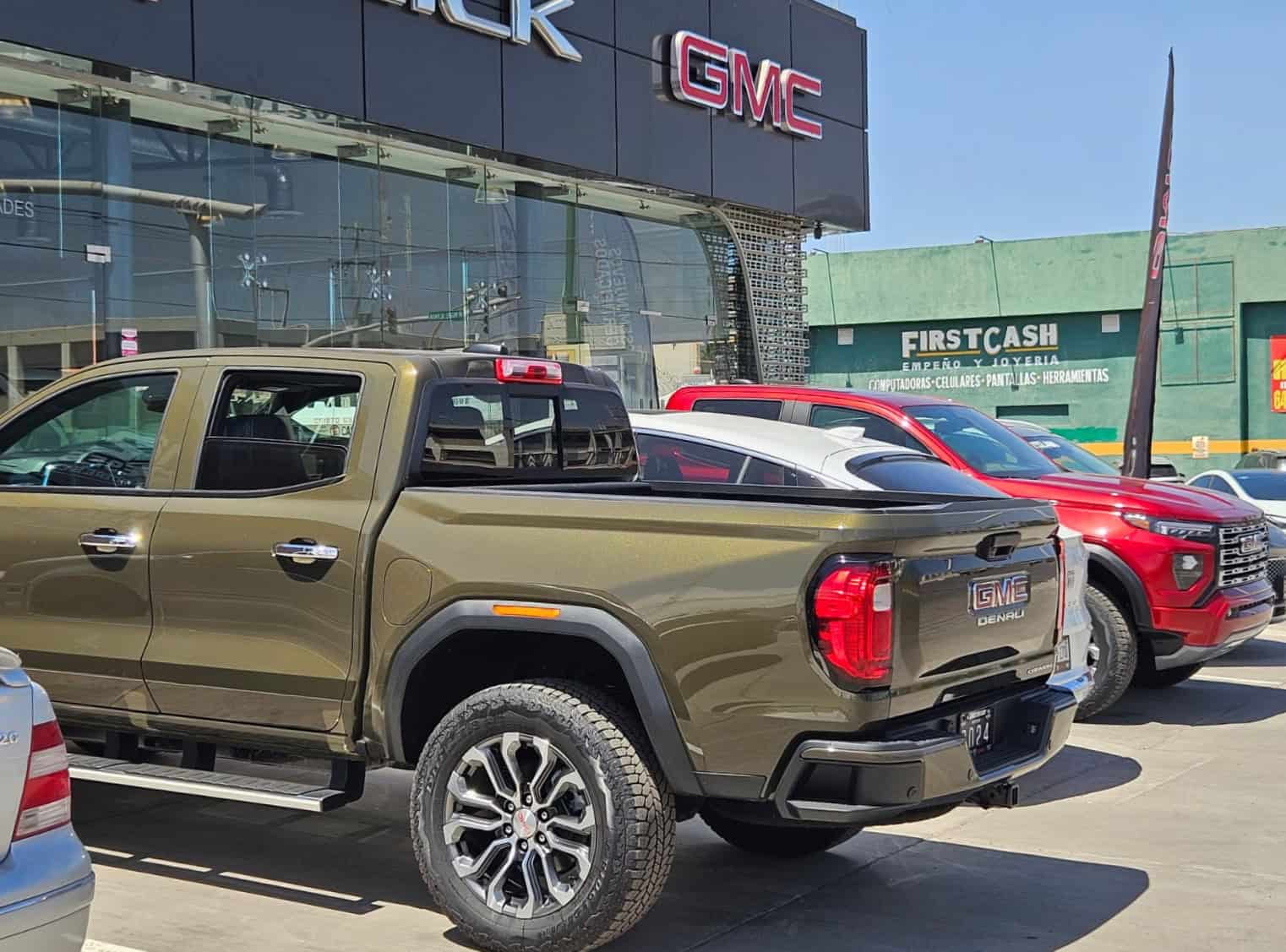 Cae 11.9% en abril compra de autos nuevos en Sonora