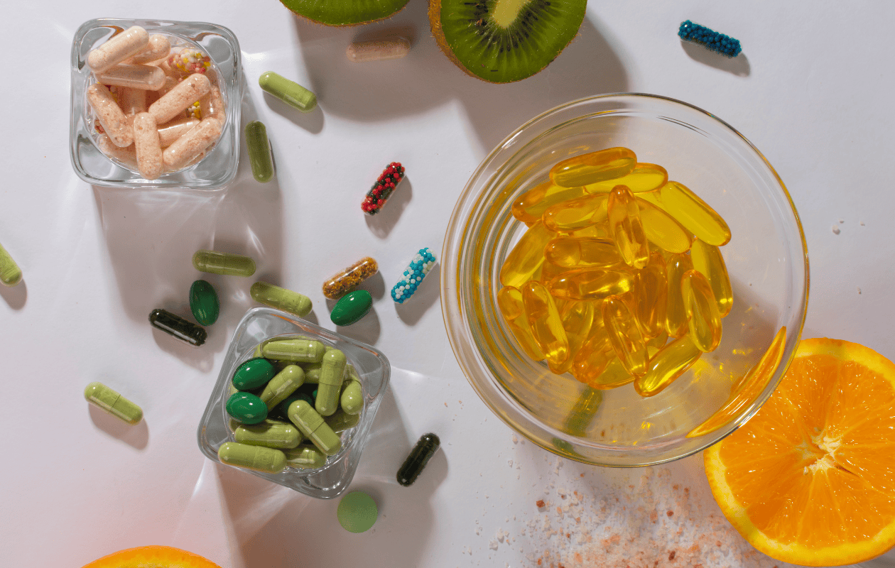 3 suplementos alimenticios que te pueden ayudar a retrasar el envejecimiento