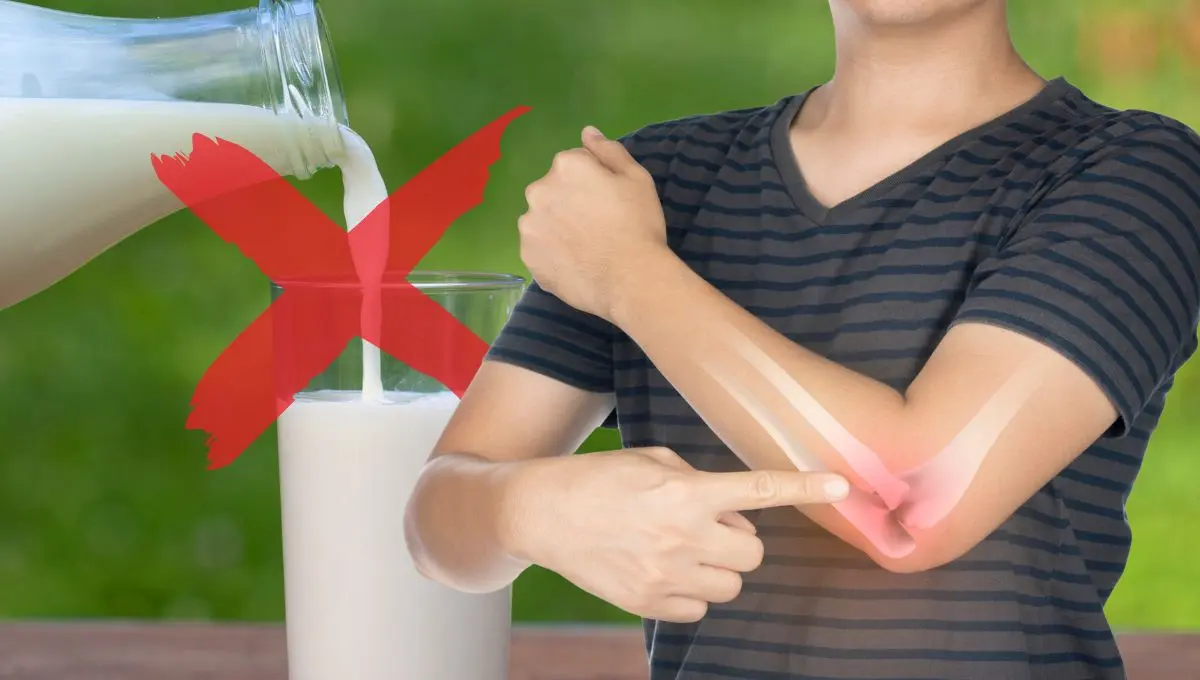 Esta infusión aporta tres veces más calcio que la leche / Canva