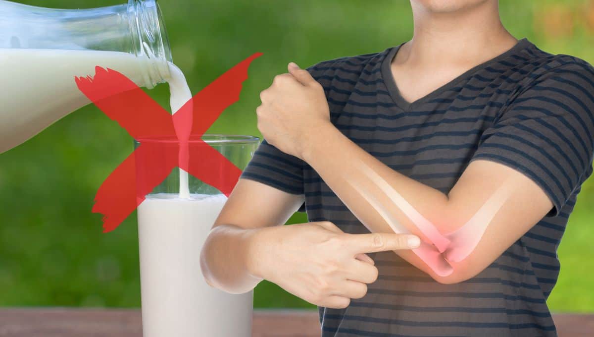 Ni leche ni yogur: la bebida llena de calcio que debes consumir para fortalecer tus huesos