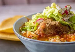 Este es el platillo mexicano más completo y saludable, según el Instituto Mexicano del Seguro Social