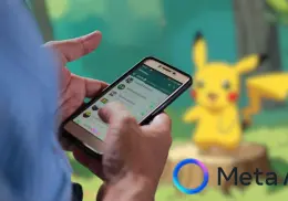 Así puedes personalizar las conversaciones de tu WhatsApp al mejor estilo Pokémon con Meta AI