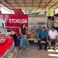 Capacitan en Etchojoa sobre control por presencia de abejas