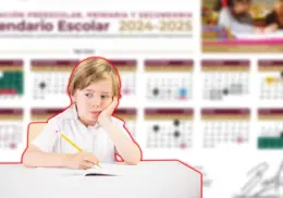 SEP: así quedaría el calendario escolar 2025-2026 con la nueva semana de vacaciones