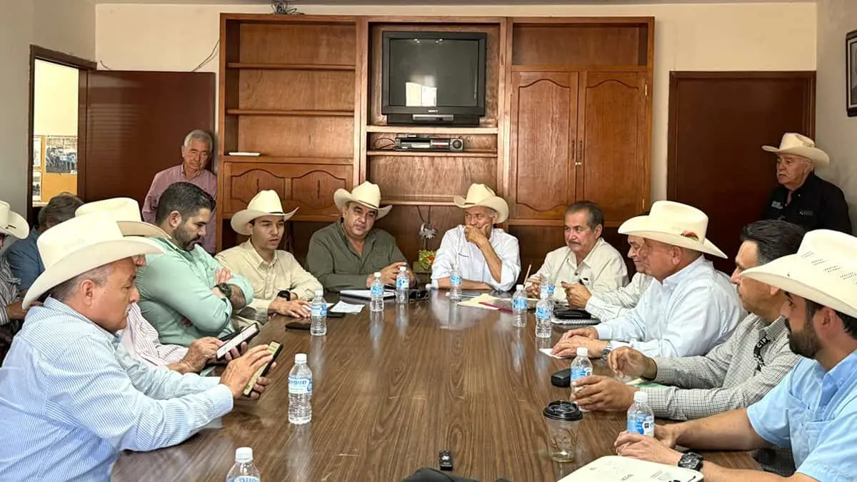 Blindan Sonora contra el gusano barrenador