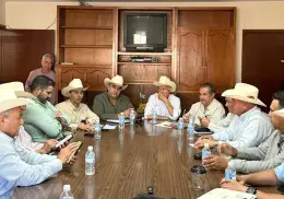 Blindan Sonora contra el gusano barrenador