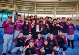 BTED Obregón se corona campeón estatal de beisbol en Interprepas en Movimiento