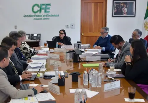 CFE se reintegra verticalmente; el Consejo de Administración aprueba nuevo estatuto orgánico