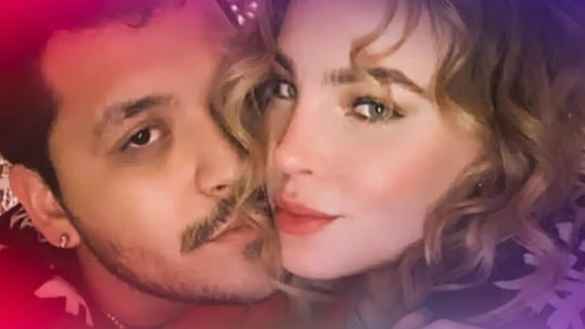 ¿Christian Nodal le rogó a Belinda? Revelan nueva información al respecto