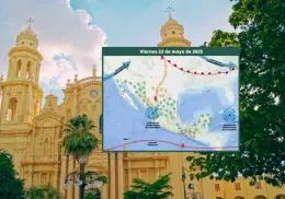 Clima en Hermosillo hoy 23 de mayo; se espera un fin de semana nublado