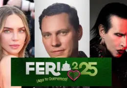 Feria Nacional Potosina 2025: conoce fechas y artistas que darán conciertos gratis
