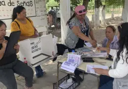 Difunde INE cargos a elegir el 1 de junio