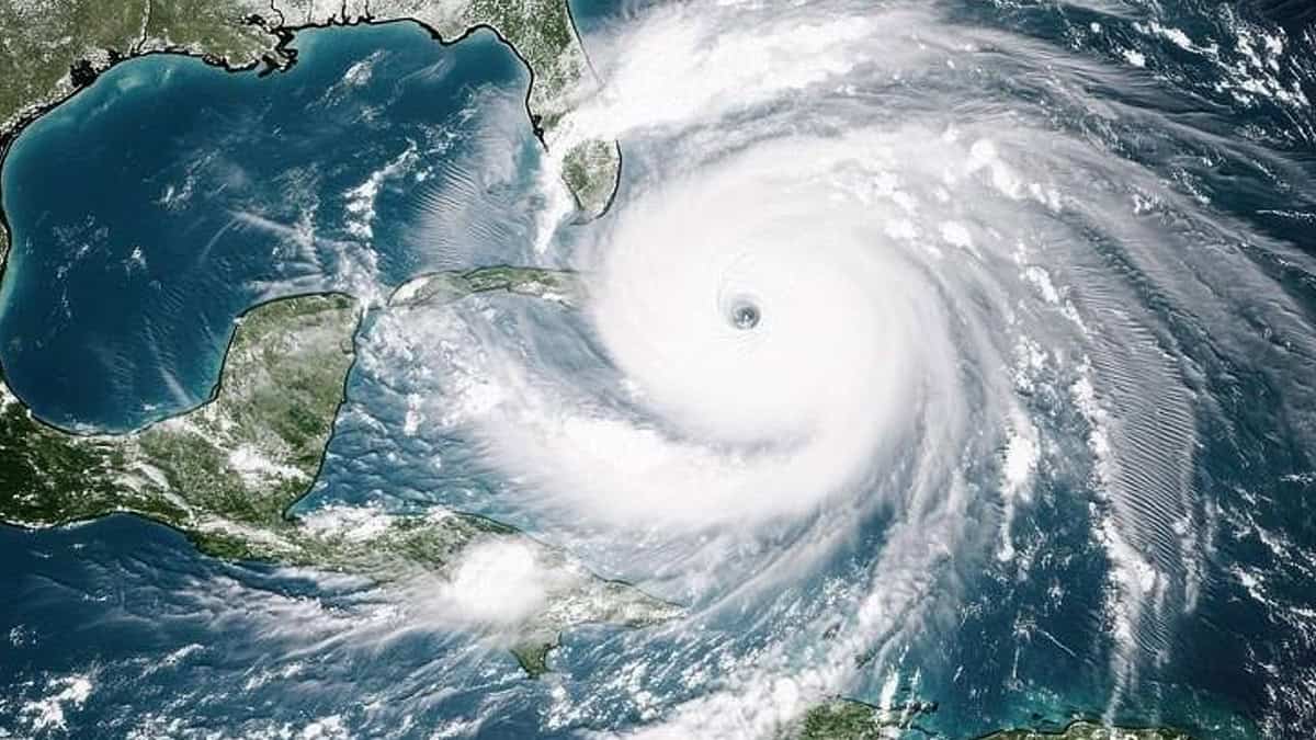 Este estado de México es el más vulnerable a huracanes; tres intensos podrían golpearlo este 2025