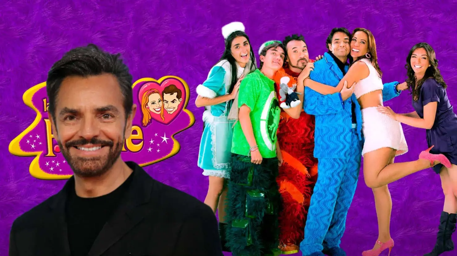 ¿Eugenio Derbez podría traer de regreso La Familia P. Luche? Esto dijo el actor