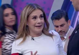 Flor Rubio se pronuncia después de romper en llanto en Venga la Alegría ¿Qué dijo?