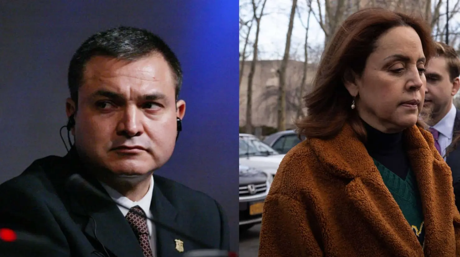 Genaro García Luna y su esposa son sentenciados por desvío de recursos públicos; pagarán más de 2 mdd