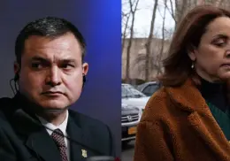 Genaro García Luna y su esposa son sentenciados por desvío de recursos públicos; pagarán más de 2 mdd