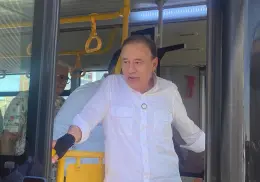 Gobernador de Sonora afirma que rehabilitará el estadio de Navojoa