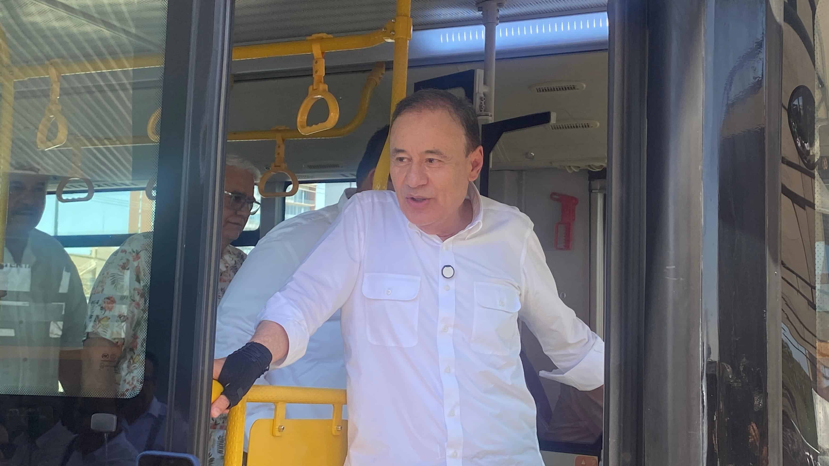 Gobernador de Sonora afirma que rehabilitará el estadio de Navojoa