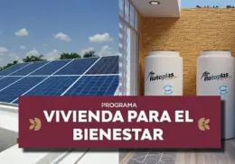 Paneles solares y tinacos gratis en el Edomex; ¿cómo puedo obtenerlos?