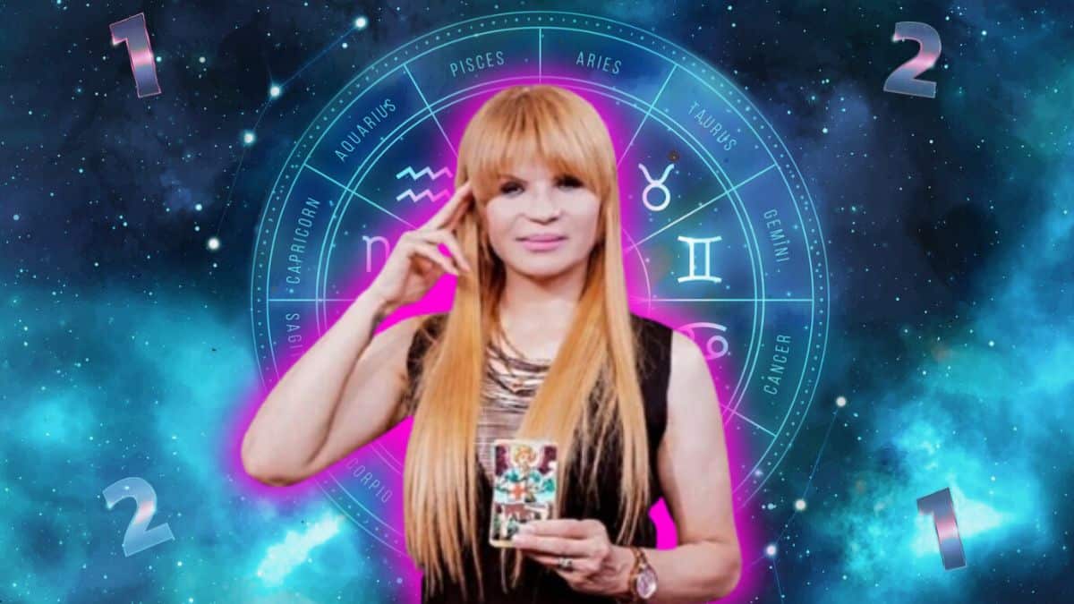 Horóscopo de Mhoni Vidente hoy 22 de mayo: un jueves de éxitos y buena fortuna