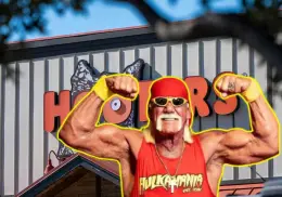 Hulk Hogan, leyenda de la WWE, desea comprar ‘Hooters’ para salvar a la franquicia