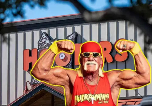 Hulk Hogan, leyenda de la WWE, desea comprar ´Hooters´ para salvar a la franquicia