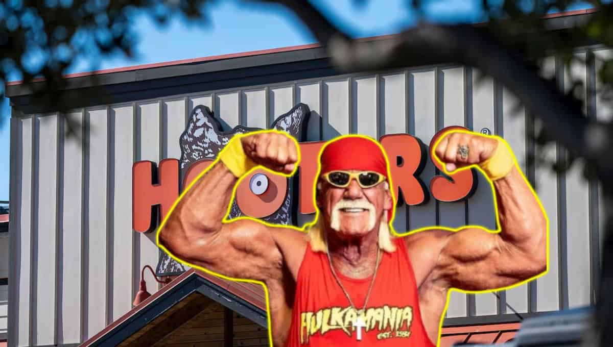 Hulk Hogan, leyenda de la WWE, desea comprar Hooters para salvar a la franquicia