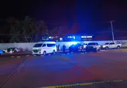 Identifican a jóvenes acribillados en estacionamiento de Plaza Comercial en Ciudad Obregón; uno falleció