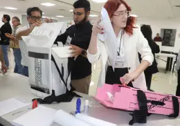 IEE cuenta con más supervisores, capacitadores y reservas