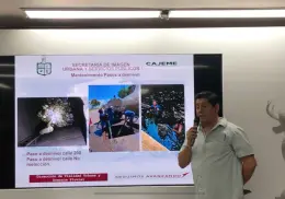 Imagen Urbana trabaja en prevenir inundaciones en temporada de lluvias