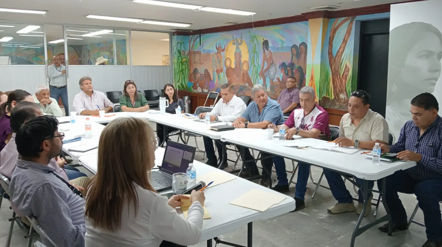 Comisarías y Delegaciones de Cajeme colabora para prevenir más casos de sarampión