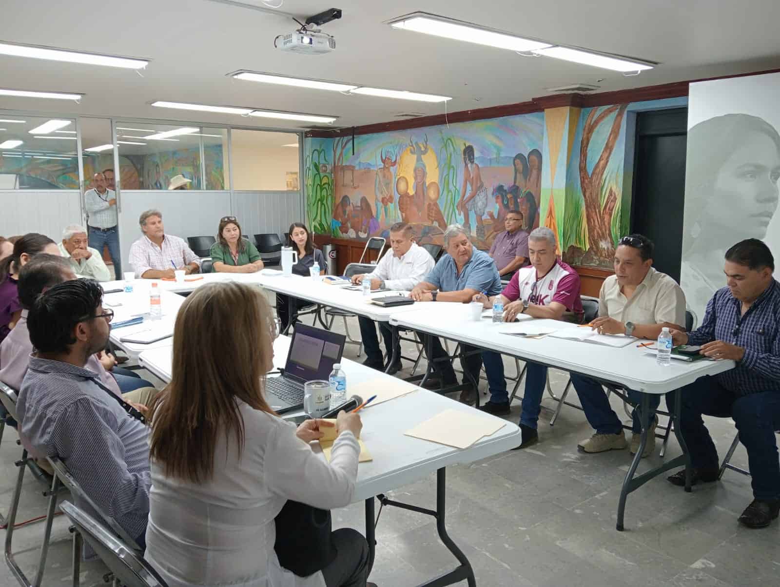 Comisarías y Delegaciones de Cajeme colabora para prevenir más casos de sarampión