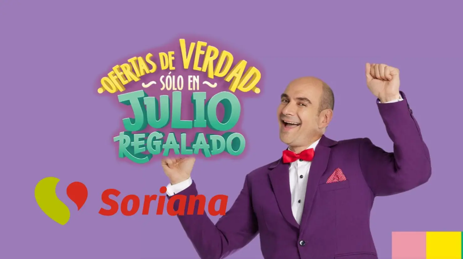 Julio Regalado 2025: Checa las promociones que Soriana tiene para el mes de mayo