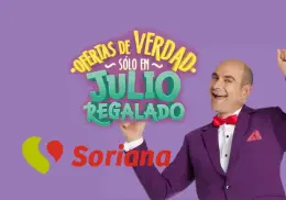 Julio Regalado 2025: Checa las promociones que Soriana tiene para el mes de mayo