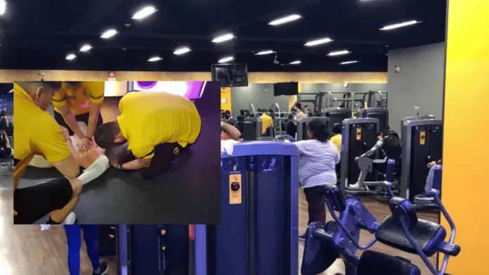 Muere mujer en Smart Fit de la Ciudad de México: entrenadores salen esposados