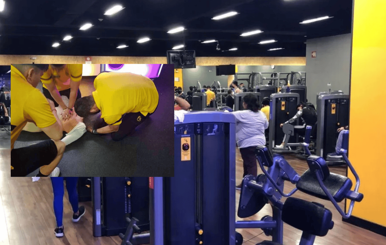 Muere mujer en Smart Fit de la Ciudad de México: entrenadores salen esposados