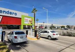 Inconformes restauranteros con plaza Sendero de Ciudad Obregón