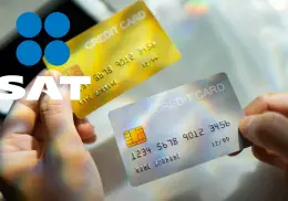 Prestar tu tarjeta de crédito puede meterte en problemas con el SAT