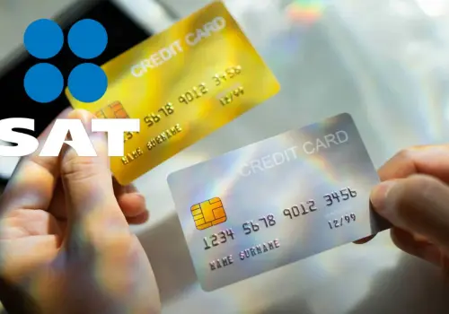 Prestar tu tarjeta de crédito puede meterte en problemas con el SAT