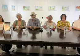 Presentan revista "El Quehacer Cultural"