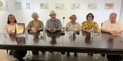 Presentan revista "El Quehacer Cultural"